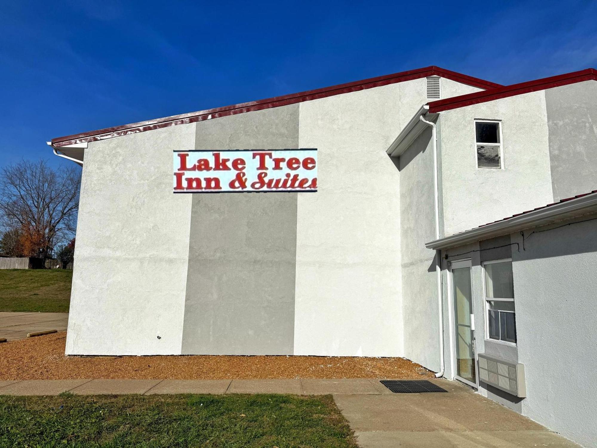 Lake Tree Inn & Suites Marion Exterior foto